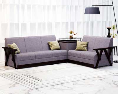 Kingsley L Shape Sofa
